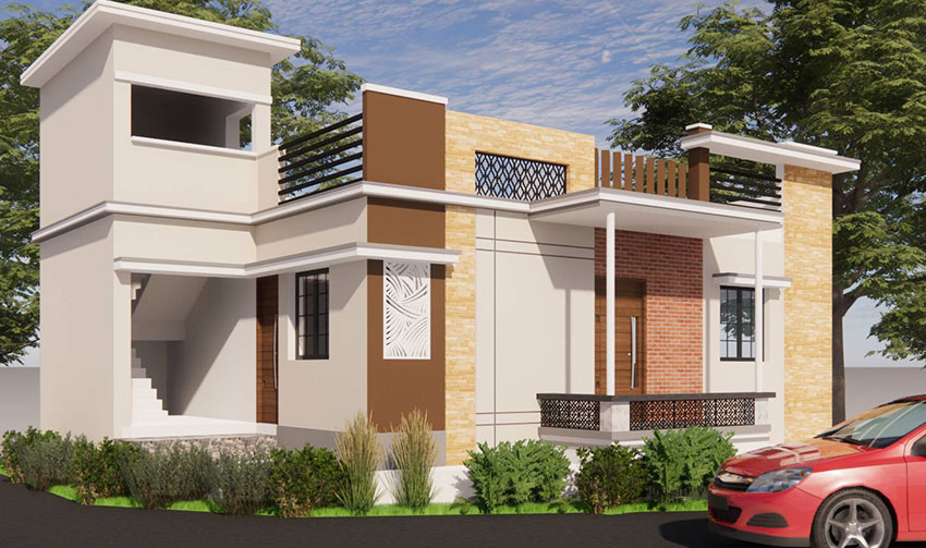 Affordable Builders in Tirupur