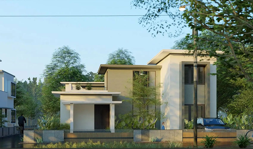 Best Home Builders in Tirupur