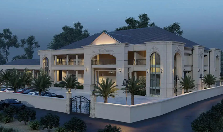 Construction Companies in Tiruppur