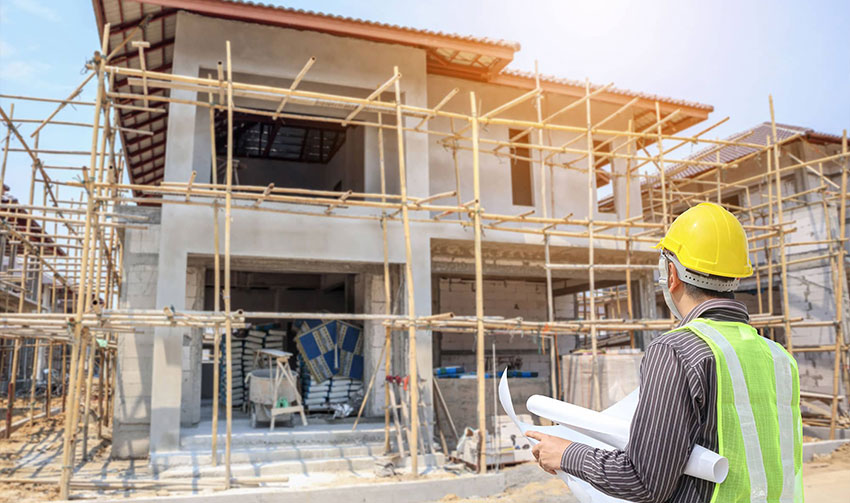 Experienced Builders in Tirupur
