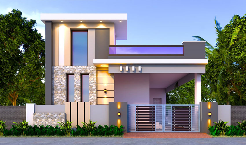Top 10 Builders in Tirupur