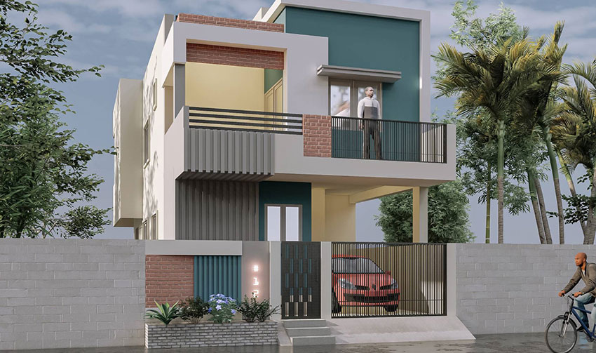 Affordable Builders in Tiruppur