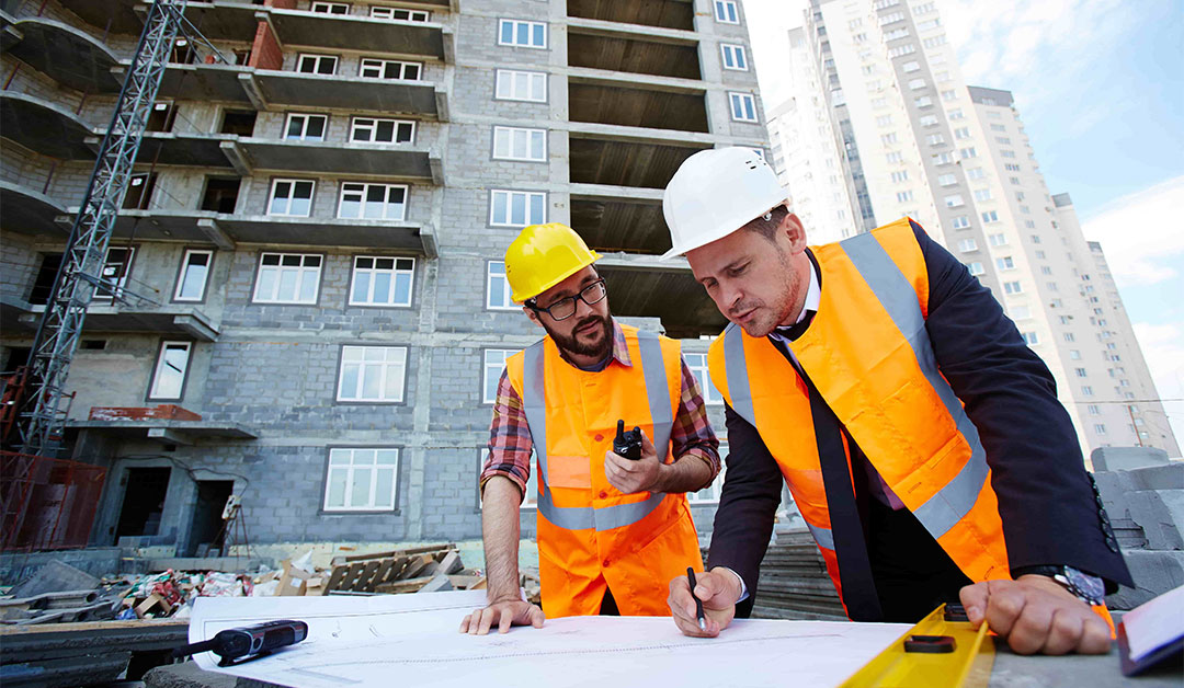 Building Contractors in Tiruppur