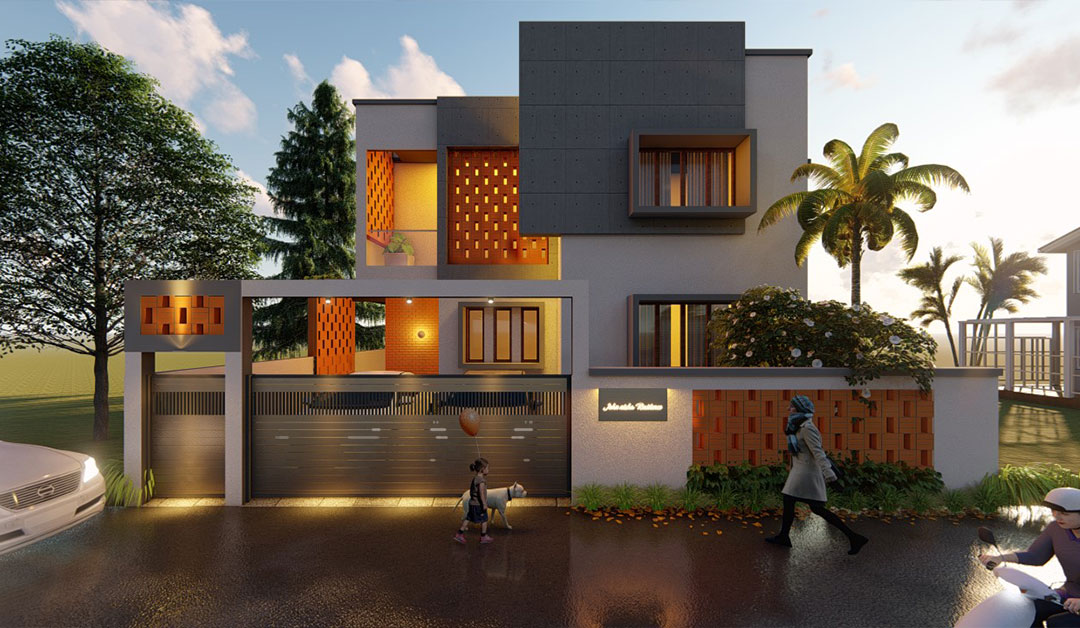 Residential Builders in Tirupur