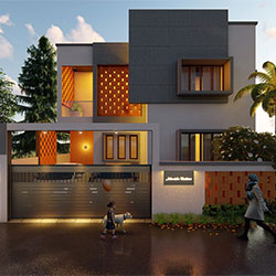 Residential Builders in Tiruppur